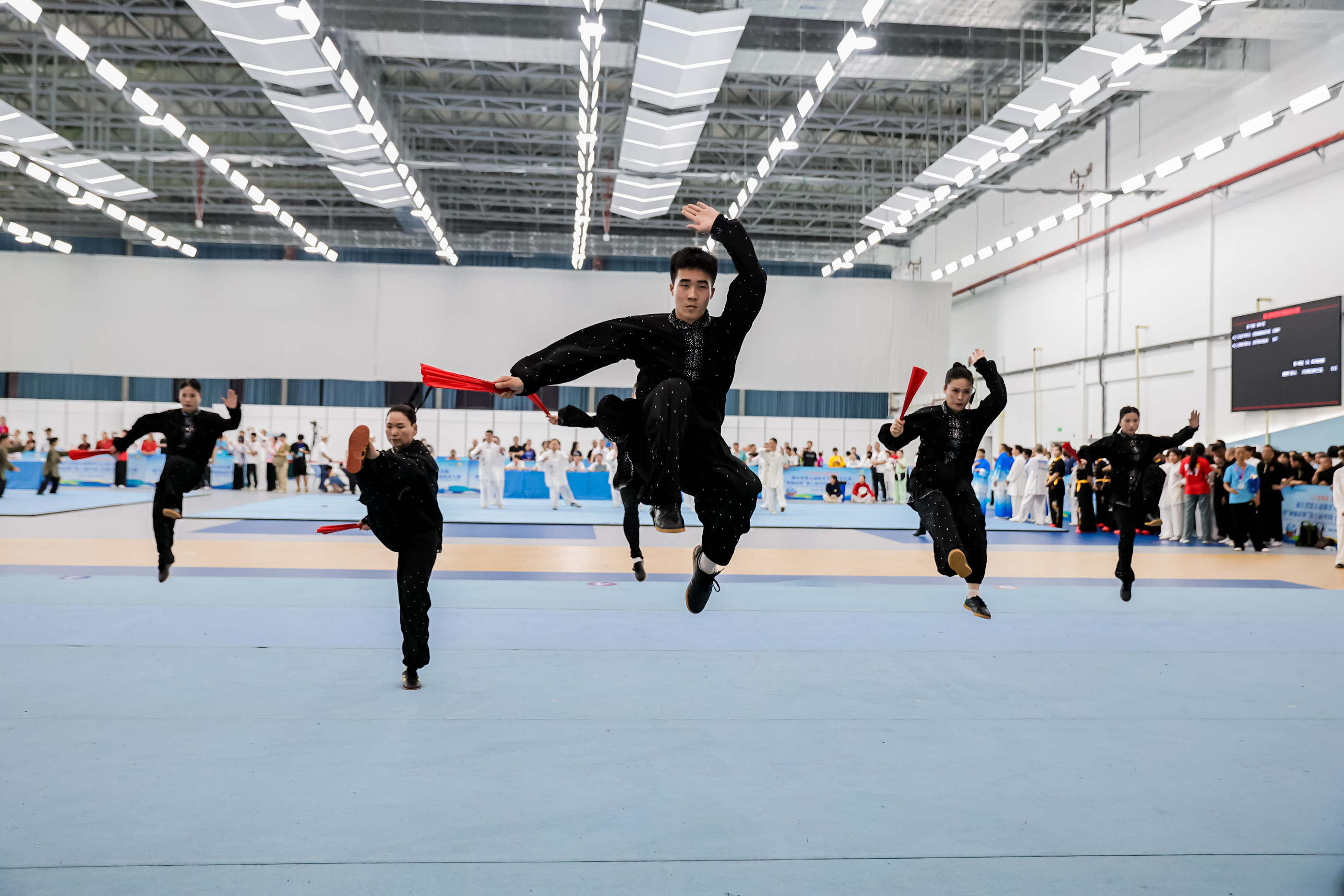 台州国际武术大赛